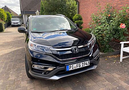 Honda CR-V 2.0i-VTEC 4WD Automatik Executive