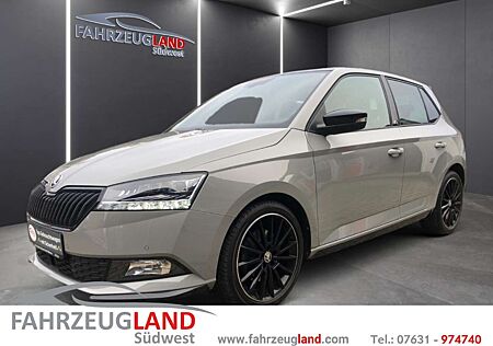 Skoda Fabia Monte Carlo 1.0 TSI Pano Navi LED ACC SHZ Apple Ca