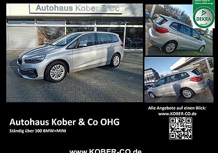 BMW 218 Gran Tourer Advantage NAVI+LED+SHZ+GARANTIE