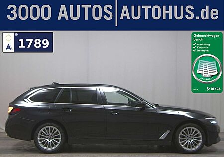 BMW 520 d Touring Luft LED ACC LC Pro el.Heck RFK LM