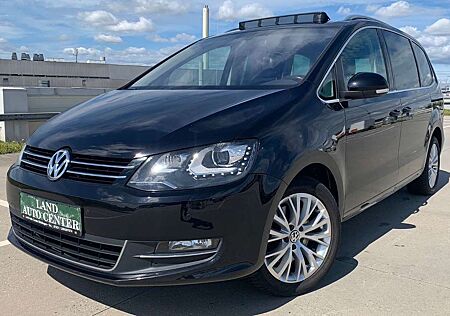 VW Sharan Volkswagen 2.0 TDI DSG HL*7-SITZ*PANO*AHK*NAVI*CAM*L