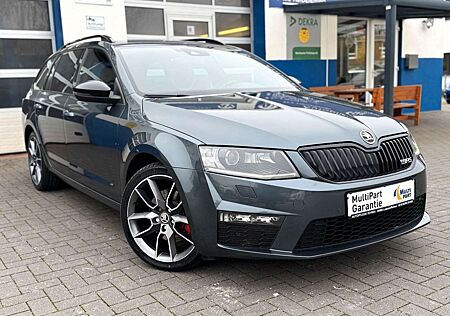 Skoda Octavia Combi RS|KAMERA|APP|NAVI|BI-XENON|SPUR|