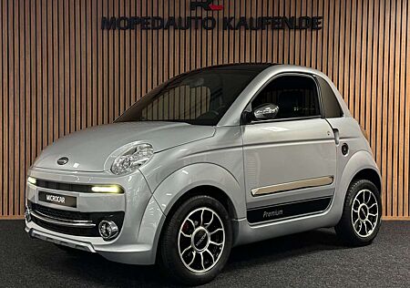 Microcar Due Fiat 500 Look