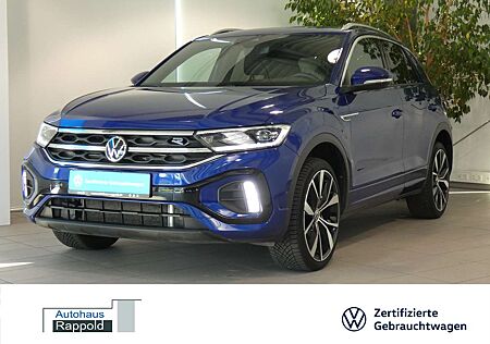 VW T-Roc Volkswagen 2.0 TSI R-Line 4Motion DSG AHK STHZ KAMERA