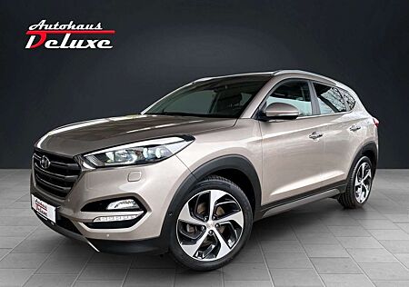 Hyundai Tucson 1,7CRDi PREMIUM NAVI-KAMERA-LEDER-AHK-ACC