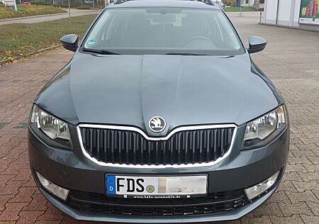 Skoda Octavia +Combi+1.6+TDI+Green+tec+Solution