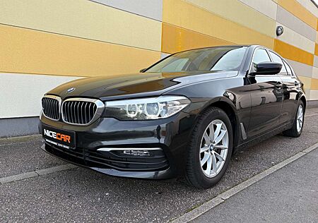 BMW 520D 520 . LED*NAVI*SZH*PDC*ToterW*1Hand*TÜV-Neu