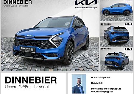 Kia Sportage 1.6T GT-Line AWD+Glasdach+360°+LED
