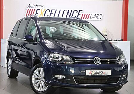 VW Sharan Volkswagen 2.0 TDI DSG HIGHLINE / 7-SITZE / PANORAMA