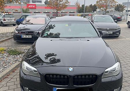 BMW 520d 520 Touring panoramadach