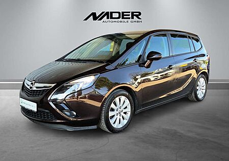 Opel Zafira C Tourer Edition/7Sitzplätze/Kamera/Navi