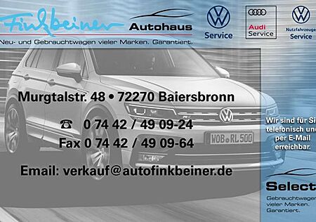 VW Up Volkswagen ! move 1.0l Bluetooth Klima el. Fenster