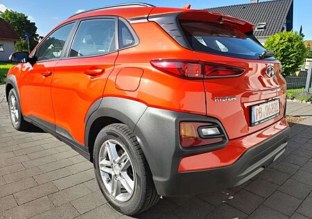 Hyundai Kona 2WD Navi Sitzheizung Rückfahrkamera