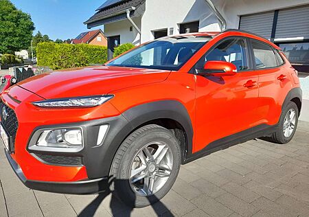 Hyundai Kona 2WD Navi Sitzheizung Rückfahrkamera