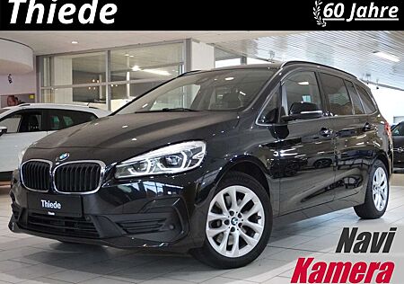 BMW 218 GRAN TOURER ADVANTAGE NAVI/LED/KAMERA/SH/HUD