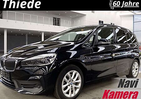BMW 218 GRAN TOURER ADVANTAGE NAVI/LED/KAMERA/HUD