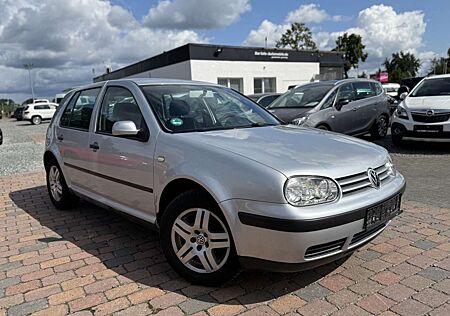 VW Golf Volkswagen iV 1.4 Edition, Klima, Alu Allwetterreifen