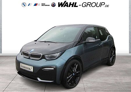 BMW i3 s 120AH LEDER GSD NAVI BUSINESS GRA RFK DAB WLAN