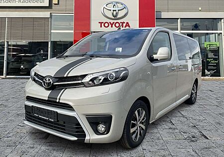 Toyota Pro Ace Proace Verso 2.0 D-4D L2 Executive AHK*StandHeiz