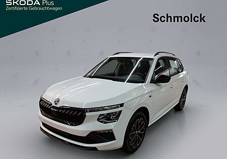 Skoda Kamiq Drive 1.0 TSI DSG 116 PS NAVI LED BLACK