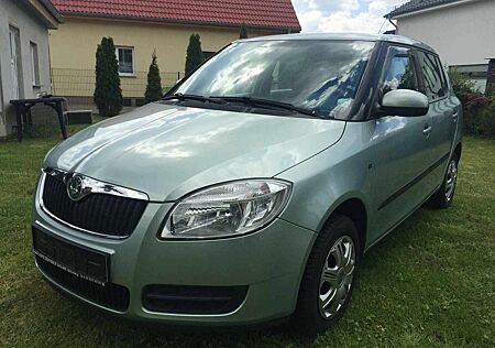 Skoda Fabia 1.2 HTP Ambiente