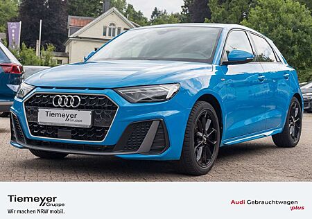 Audi A1 35 TFSI S LINE LED INTERFACE PDC SH