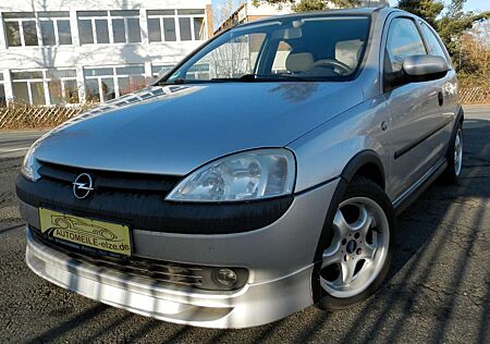 Opel Corsa C *Klima*ALU
