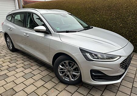 Ford Focus 1,5 EcoBlue 88kW Titanium X, ACC, LED.