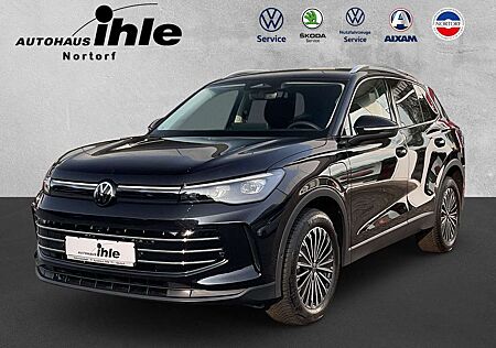 VW Tiguan Volkswagen Elegance 1.5 TSI eHybrid DSG AHK AreaView