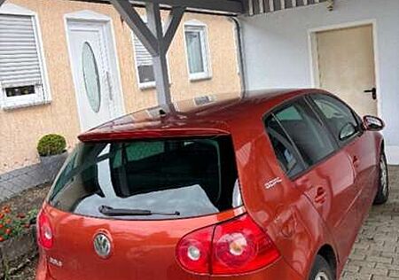 VW Golf Volkswagen Goal