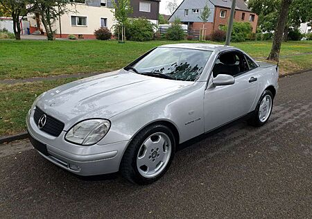 Mercedes-Benz SLK 230 Kompressor original nur 55 TKM Tip - Top