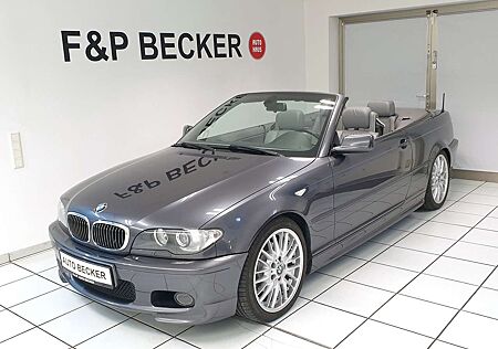 BMW 320 Ci Aut. M Paket Sport Leder Navi Xenon LPG Gas