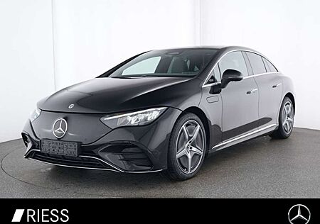 Mercedes-Benz EQE 350 4MATIC SD WPumpe SpurW LM KeyLess Navi
