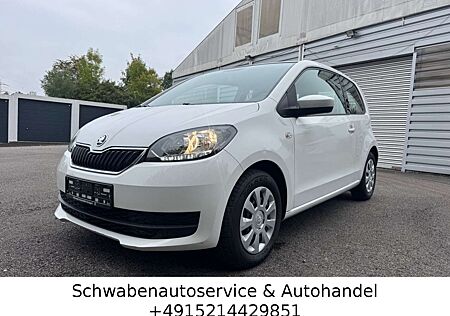 Skoda Citigo Ambition 1.Hand*BT*SH*TÜV