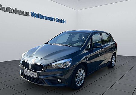 BMW 218 d Active Tourer Advantage. Panorama, AHK, Navi