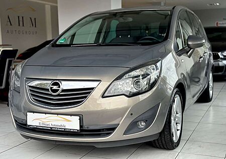 Opel Meriva B 1.7 CDTI Innovation PDC/SHZ/8fach/