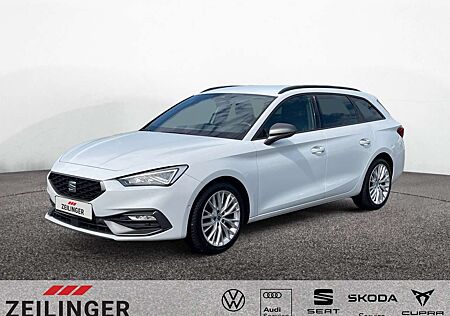 Seat Leon ST 1.5 eTSI FR|NAVI|AHK|KAMERA|SHZ|ACC|PDC