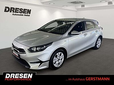 Kia Ceed / cee'd VISION 1.5T 140 DCT7 NAVI,DAB,KLIMA,SITZHZG,LENKRA