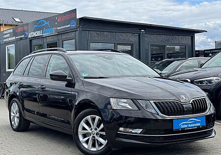 Skoda Octavia 2.0 TSI Combi Style 4x4+Finanzierung+