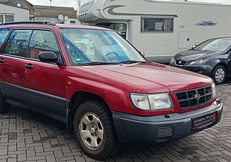 Subaru Forester 2.0 Automatik*AHK*Schiebedach*Sitzheizung