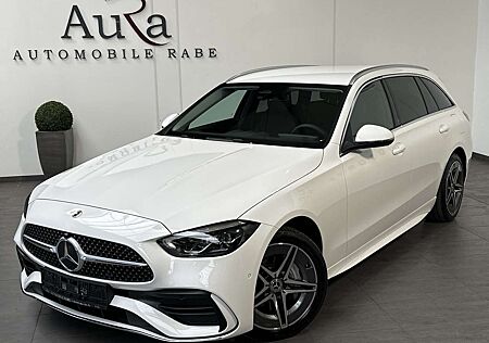 Mercedes-Benz C 300 T AMG-Line NAV+LED+KAM+VCOCK+CARPLAY+1HD