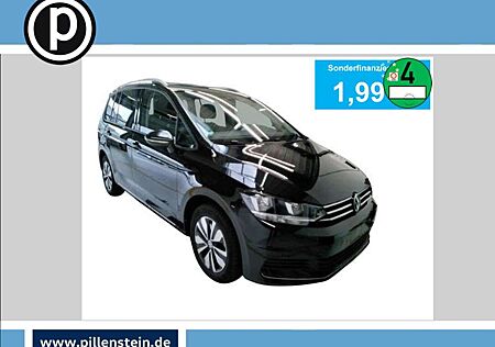 VW Touran Volkswagen TSI DSG MOVE NAVIPRO+7SITZE+KAM+APP