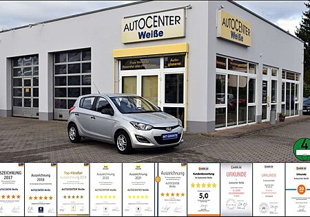 Hyundai i20 FIFA World Cup Edition TÜV 08/27 Garantie