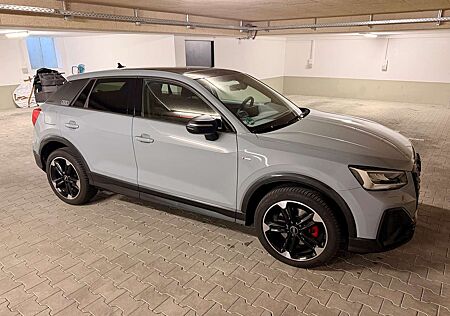 Audi Q2 35 TFSI S line