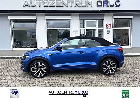 VW T-Roc Volkswagen Cabriolet 1.5 TSI R-Line*ACC*LED*Navi*
