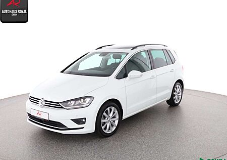 VW Golf Sportsvan Volkswagen 1.4 TSI HIGHLINE PANO,1.HAND,SH