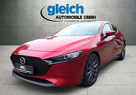 Mazda 3 SKYACTIV-G 2.0 M-Hybrid Selection 60 FLA HUD