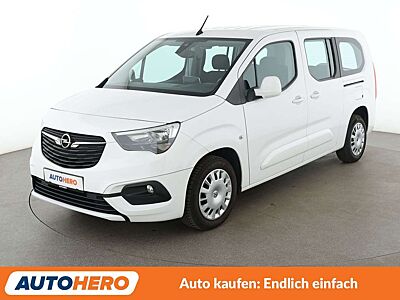 Opel Combo Life 1.5 CDTI Edition *NAV*TEMPO*CAM*PDC*SHZ*KLIMA*