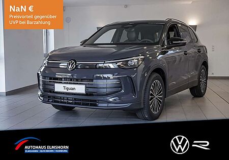 VW Tiguan Volkswagen Life 1,5 l eTSI 96 kW 130 PS 7-Gang-Doppelkupplungsgetrie