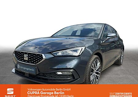Seat Leon 1.5 eTSI DSG Xcellence Navi LED SHZ PDC